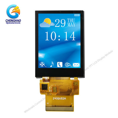 IPS 280cd/m2 Negatif LCD Ekran Modülü 240x320 Dot Matrix LCD Panel