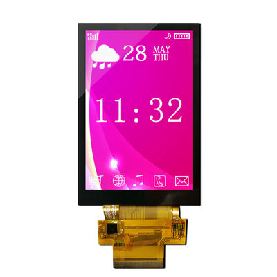 CTP I2C CH350HV37A-CT Güneş Işığı Okulabilir LCD Modülü 3.5 