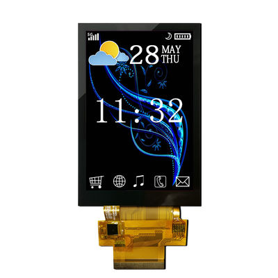 ISO9001 Küçük LCD Dokunmatik Ekran 3.5 Inch 320x480 Tn LCD tft dokunmatik ekran