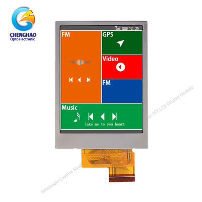 IPS Mcu 240x320 Dot TFT LCD Ekranı 2.4