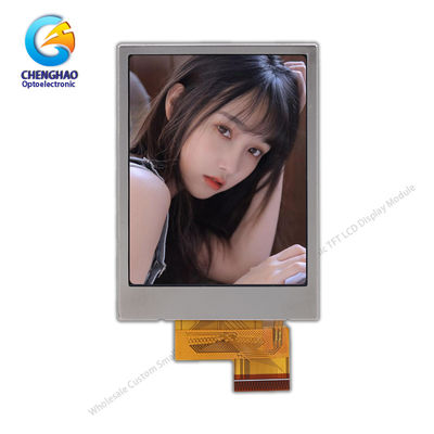 240×320 Dot Matrix LCD Modülü ISO9001 ST7789V Ips Tft Ekran Modülü