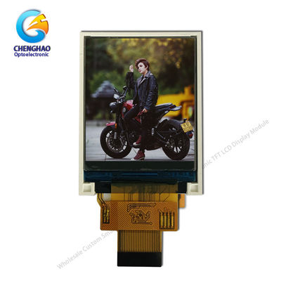 Yüksek Parlaklık 300Nits 1.77 Inch LCD Ekran Modülü TFT 128 * 160