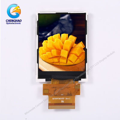 ILI9341V sürücü IC ile küçük 2.8 inç TFT LCD ekranları