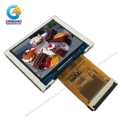 320*240 2.0 inç LCD Ekran Modülü SPI MCU RGB Multi Interface