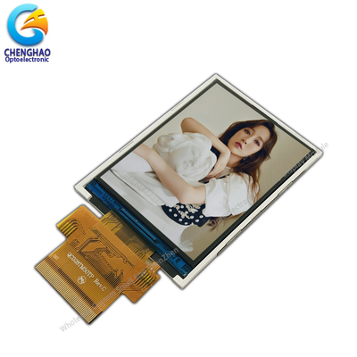 ILI9341V IC 2.8 Inch Küçük LCD Ekranlar 240*320 TFT Modülü