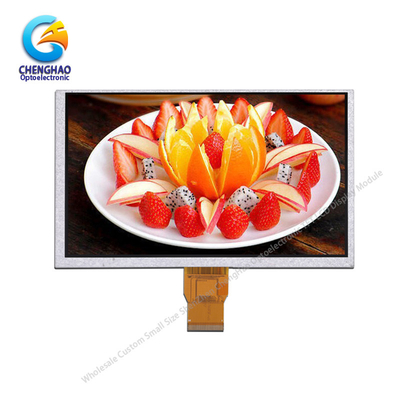9 inç TFT LCD Ekranı 1024*600 Sıvı Kristal Ekran Modülü