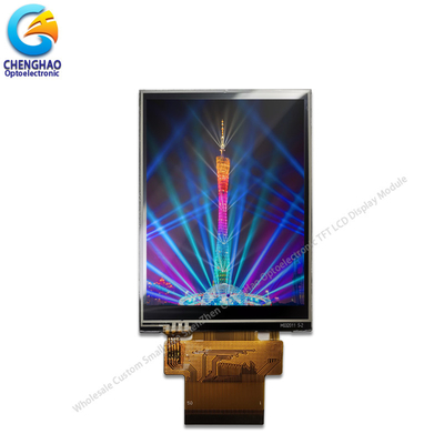 3.2 inç TFT Özel LCD Ekran Modülü OEM 240 * 320 çözünürlük