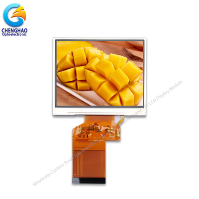 Karesi 3.5 inç Küçük LCD Dokunmatik Ekran 320x240 HX8238D Sürücü IC ile