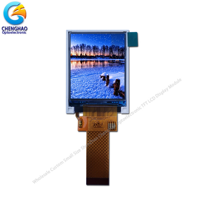 1.77 inçlik TFT LCD Renkli Monitör 8 bit 8080 Serisi Sistem Arayüzü
