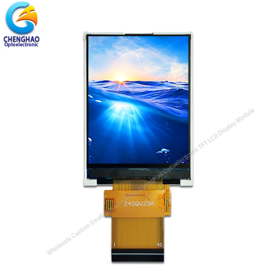 240x320 Nokta Küçük LCD Dokunmatik Ekran 2.4 Inç ST7789V 4 Satır 8 Bit IPS RTP