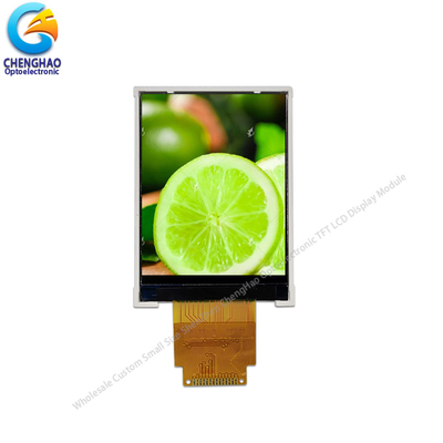 Sürücü IC Küçük TFT LCD Modülü TN İletişim 2.2 Inch 240x320 Noktalar