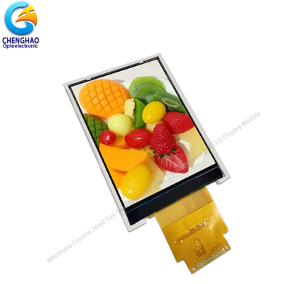 CTP FPC LCD Ekran Modülü RTP 240x320 Endüstriyel LCD Ekran Ili9341