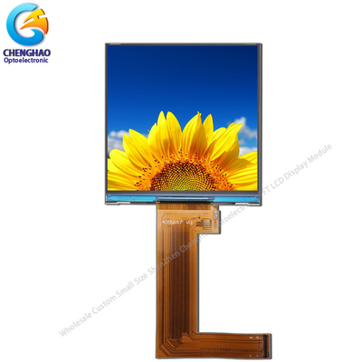IPS iletimli LCD Ekran Modülü 4 Inch 350cd/m2 COG FPC Rgb ile
