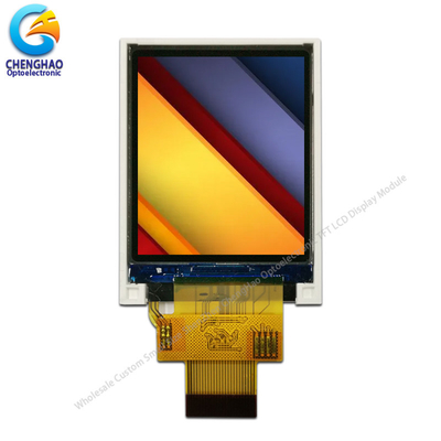 1.77 inç Renkli Seri LCD Modülü Güneş Işığı Okulabilir 128x160 Nokta Tft St7735