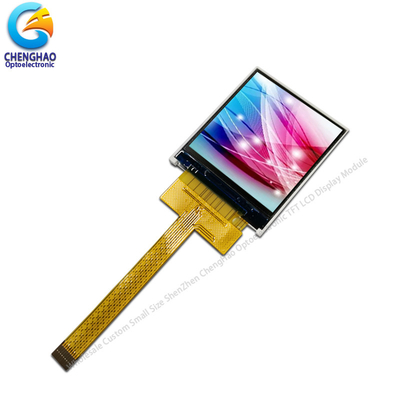 1.44 Inch Tft Screen LCD Ekran Modülü 128x128 Çözüm 9 Pin Serial