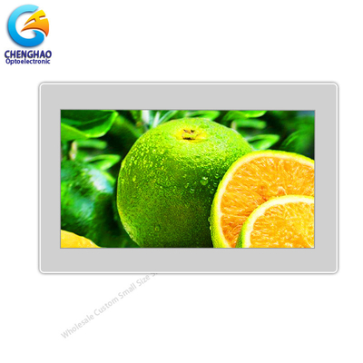 800x480 I2C 250cd/M2 TFT LCD Dokunmatik Ekran 7