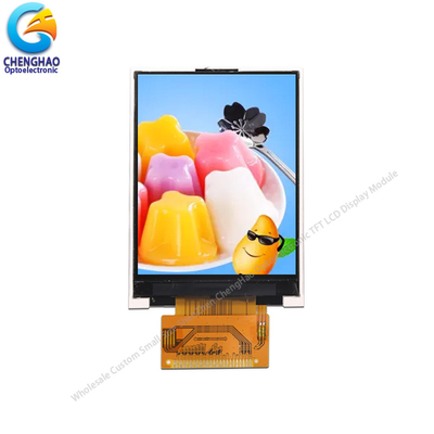 2.4 '' TFT LCD Modülü Ekranı MCU Arayüzü ile 240x320 Çözünürlük