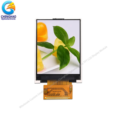 2.4 inç TFT LCD Modülü 240x320 Nokta Pozitif LCD Ekranı 24Pin Bağlantısı