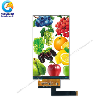 5.5 inç LTPS TFT LCD Modülü 1080 * 1920 Çözünürlük MIPI LCD Ekranı